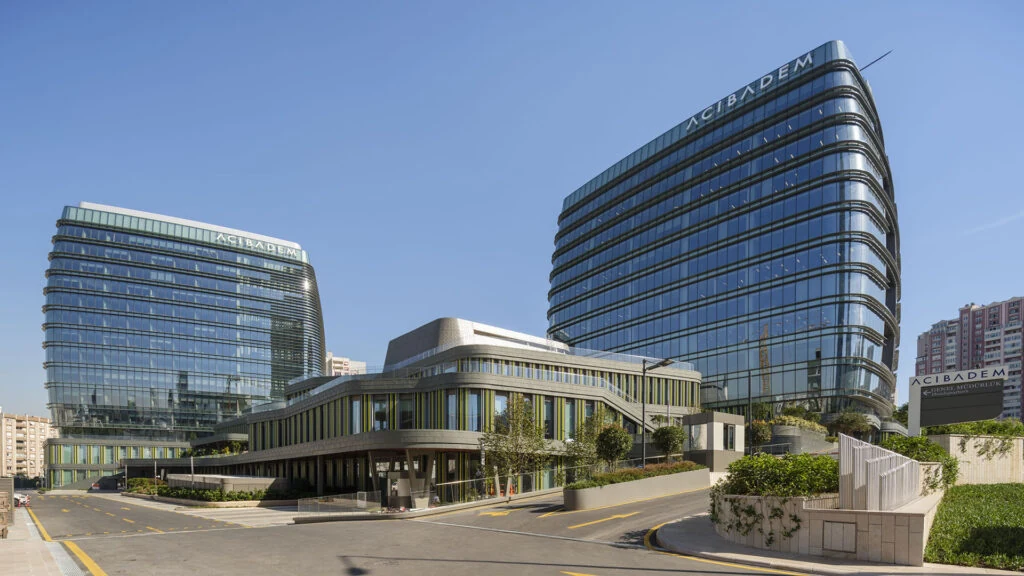 Acıbadem Ataşehir Hospital & Head Office