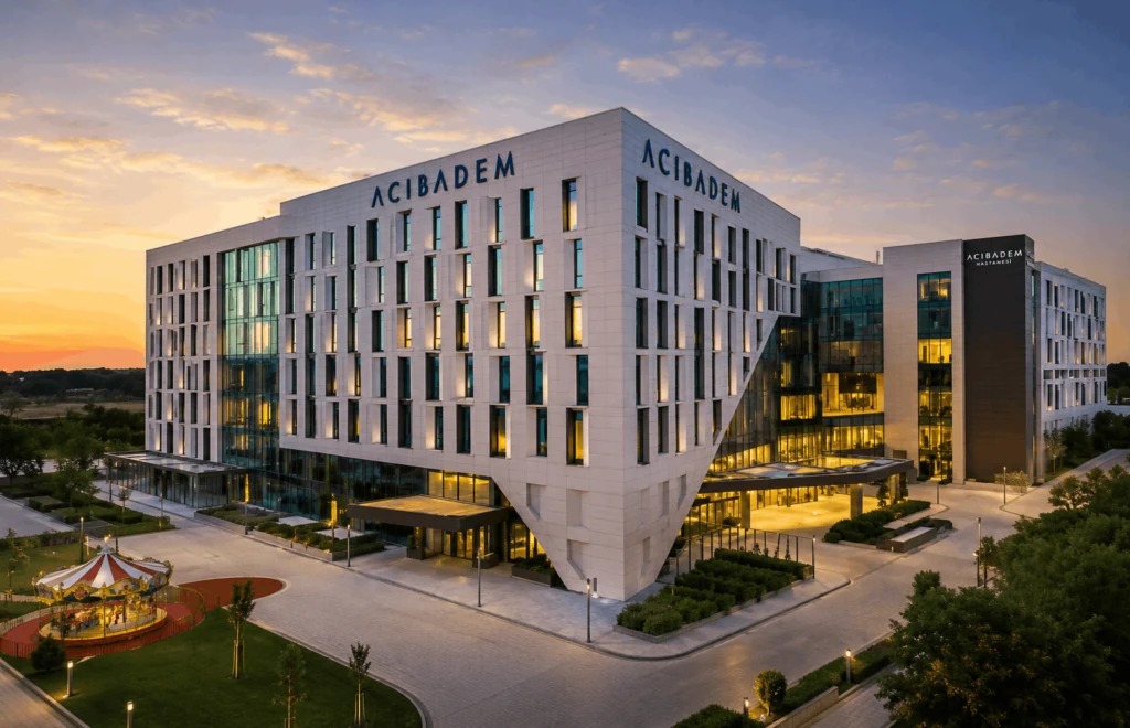 Acıbadem İzmir Kent Hospital
