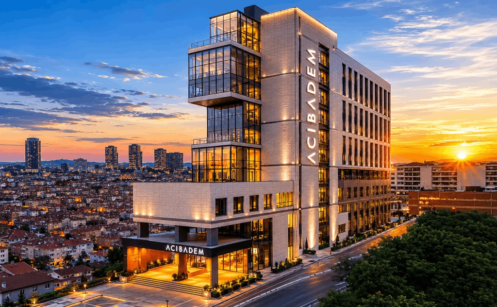 Acıbadem Healthcare Group