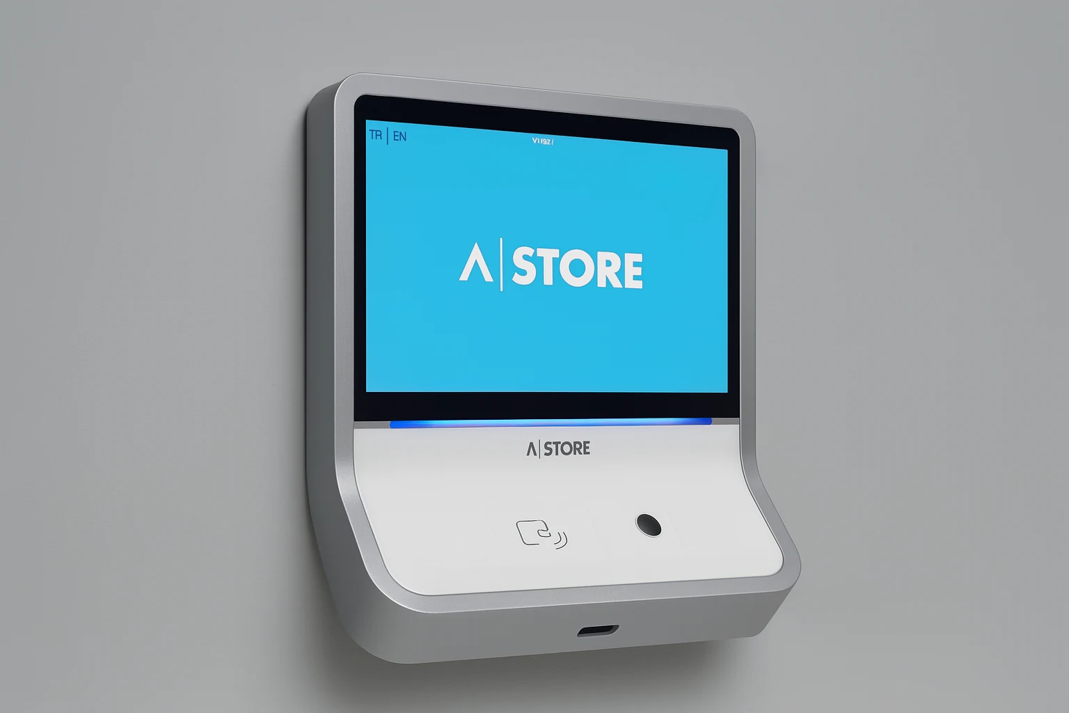 Wall Station