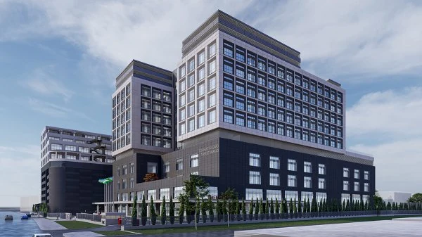 Acıbadem TIMC Tashkent International Hospital