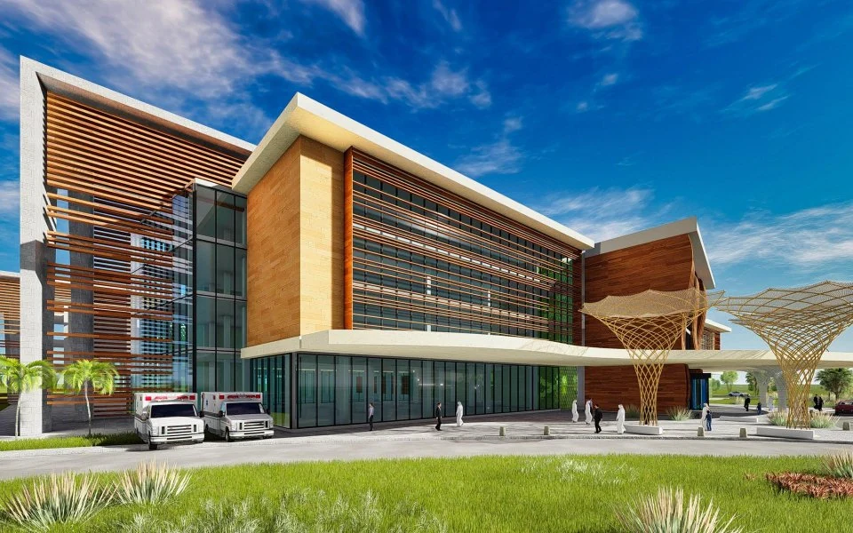 Abu Dhabi Transplantation Hospital