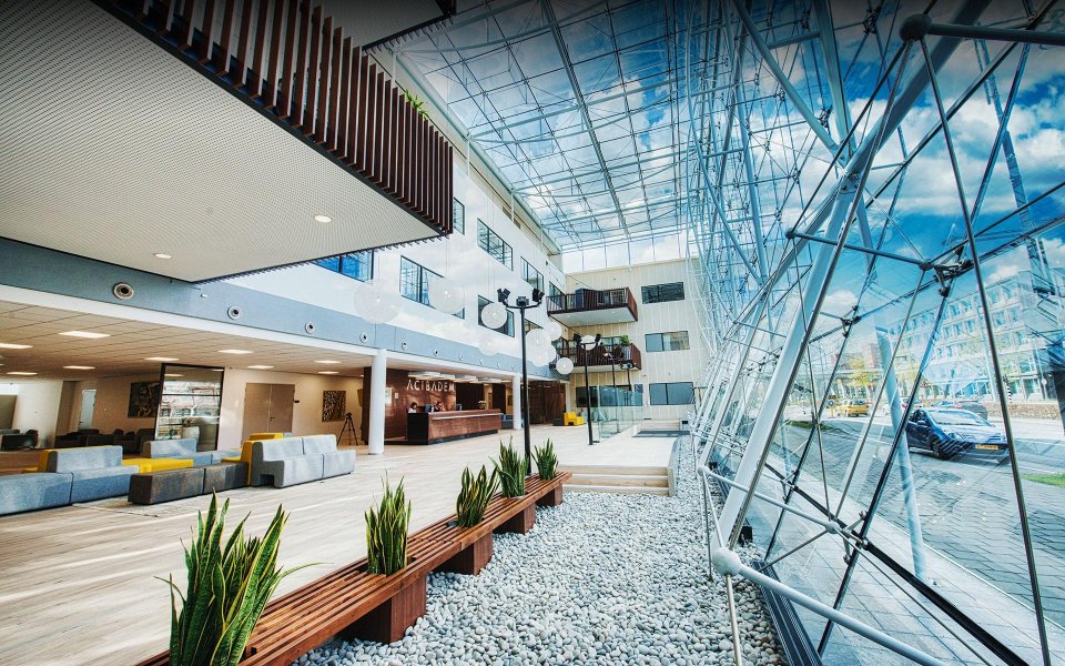 Acıbadem International Medical Center — Amsterdam