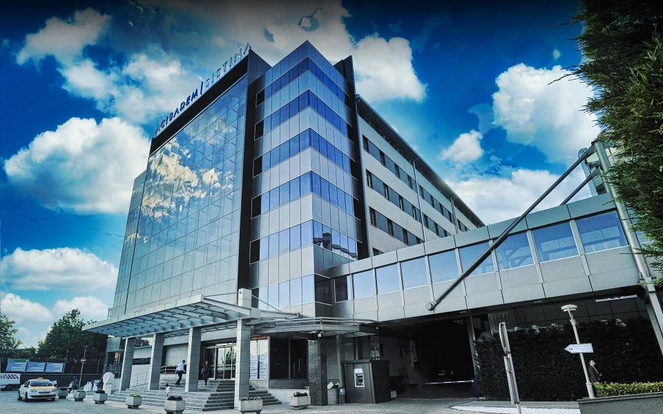 Acıbadem Sistina Hospital