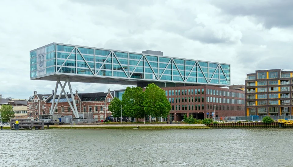 Acıbadem International Medical Center — Rotterdam