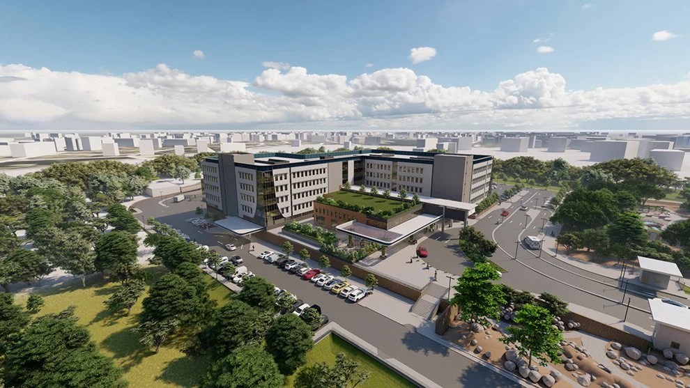 Ethiopia Roha Medical Campus